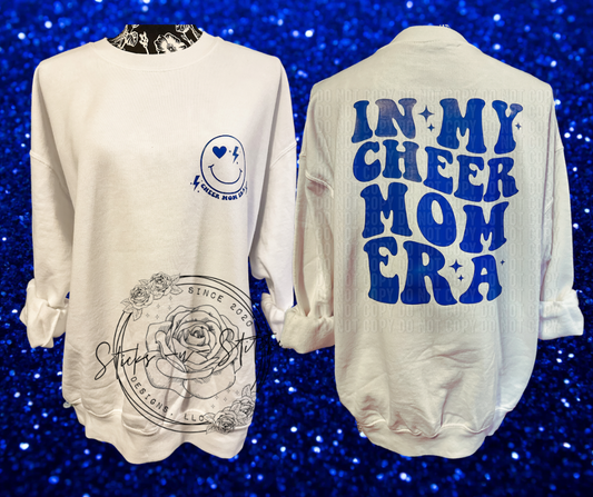 Cheer Mom Sweatshirt