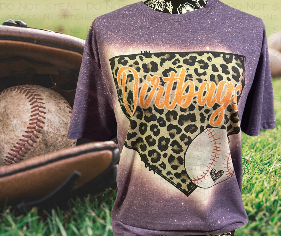 Custom Baseball/Softball Tee