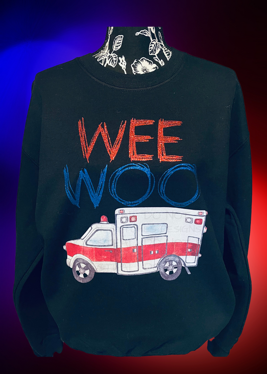 Wee Woo Sweatshirt