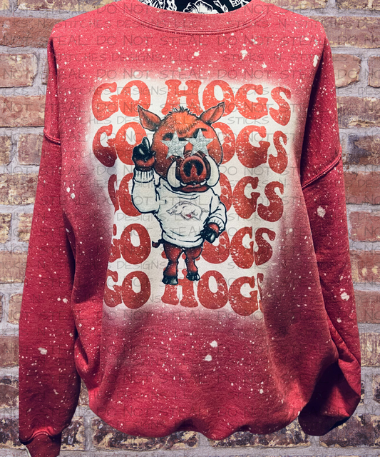 Glamour Hogs Sweatshirt