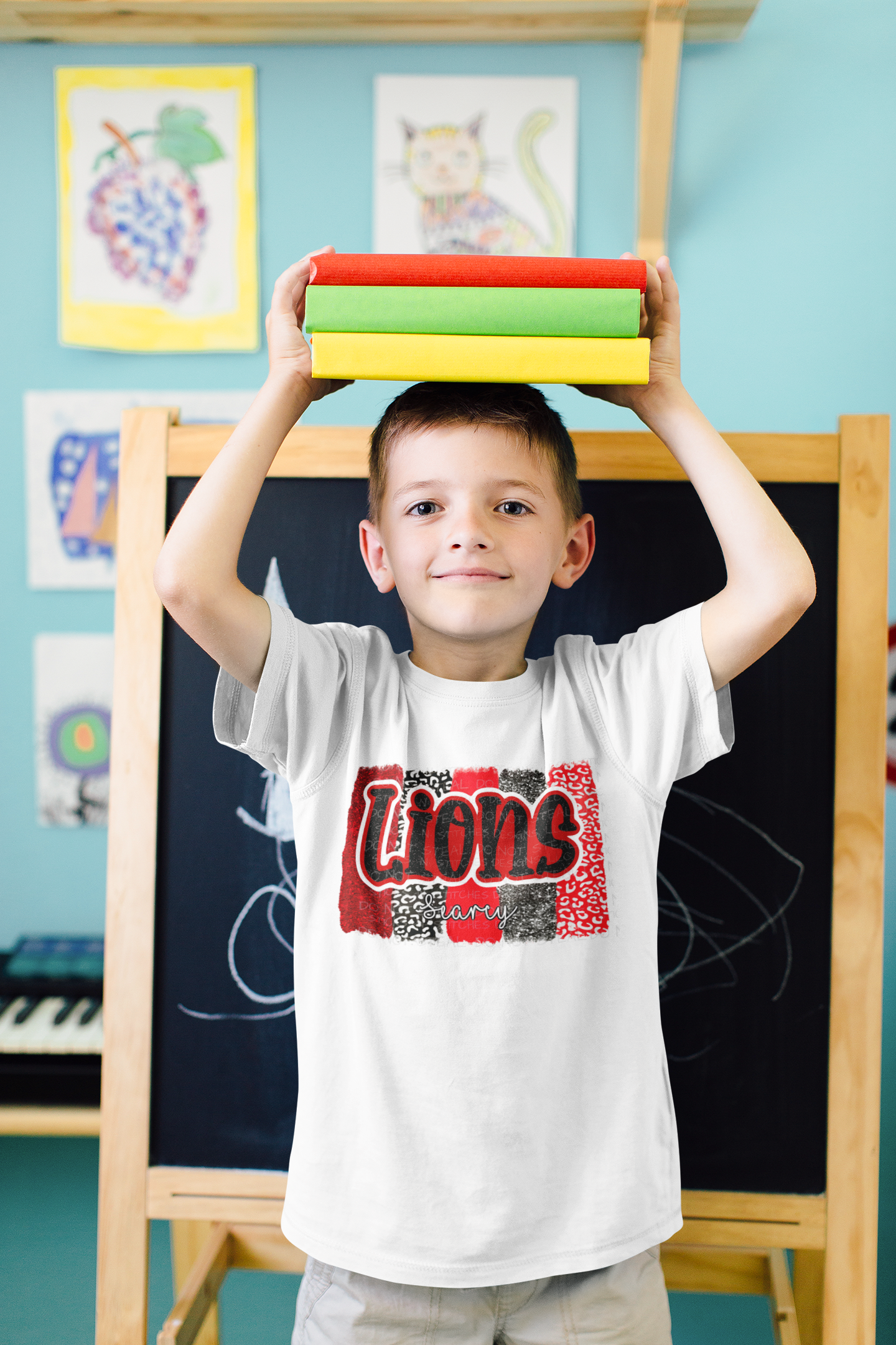 Adult - Exclusive School Pride Tee