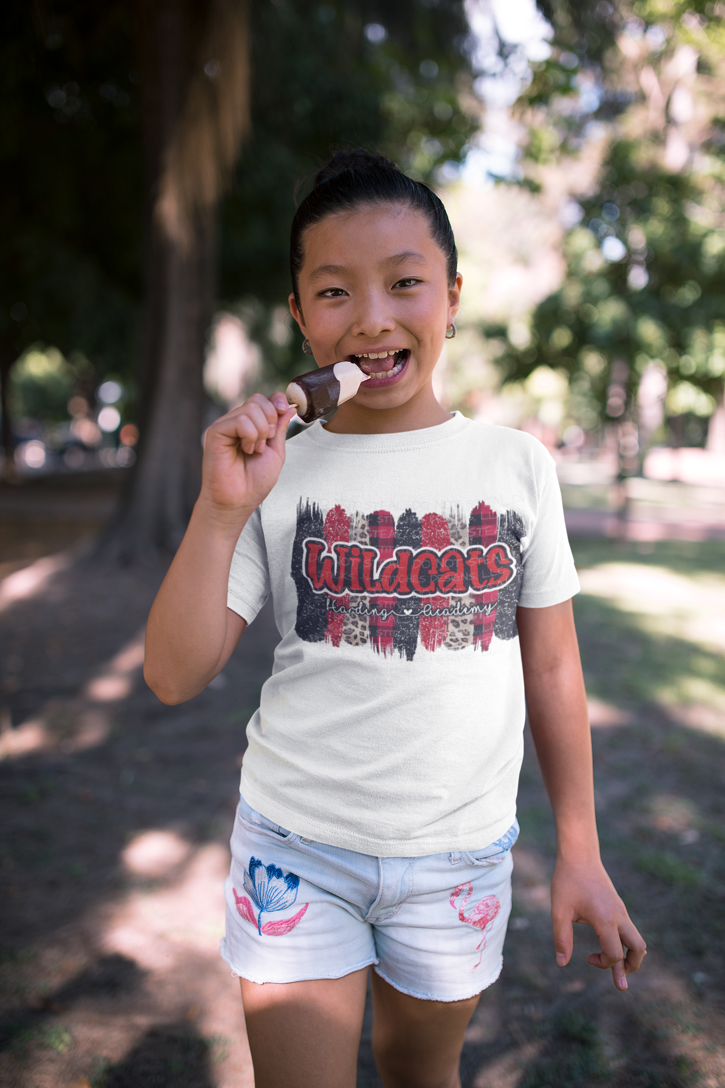 Adult - Exclusive School Pride Tee