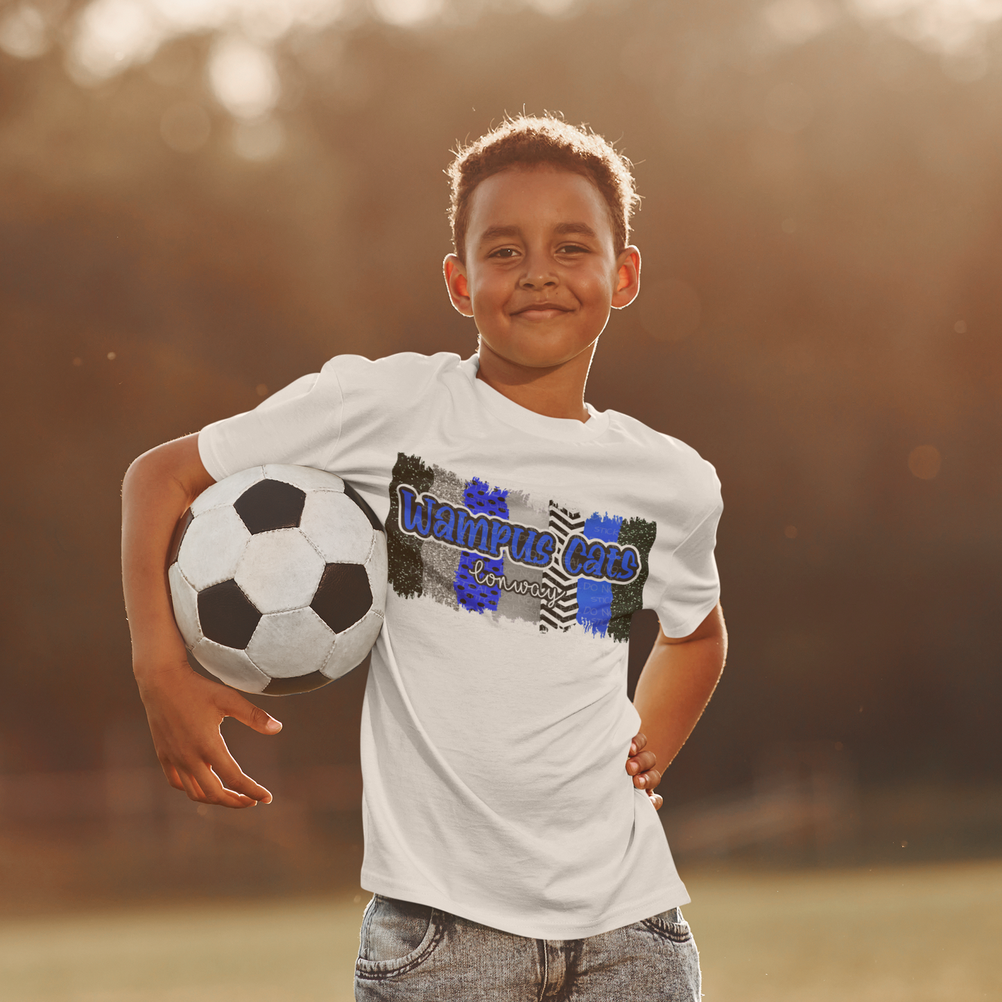 Youth - Exclusive School Pride Tee